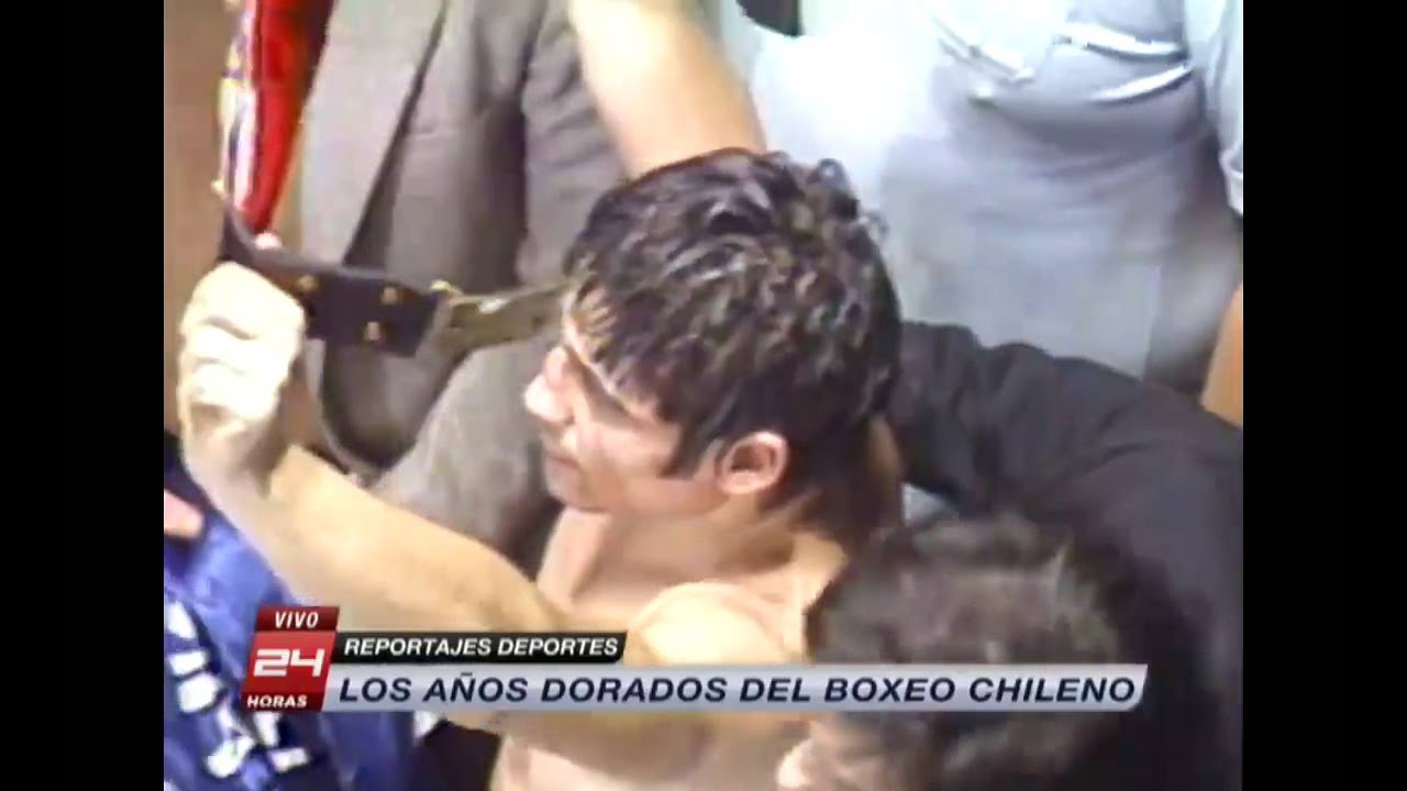 Reportaje: El dulce y agraz del boxeo chileno a lo largo de su historia | 24 Horas TVN Chile