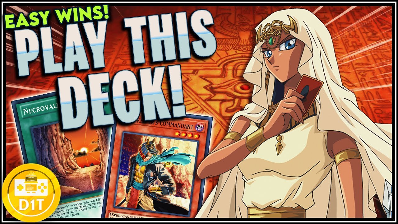 They FORGOT about this KOG Worthy Deck! [Yu-Gi-Oh! Duel Links]