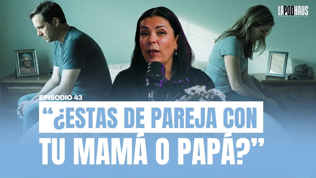 Rompe los Patrones Tóxicos de tus Padres en tu Pareja