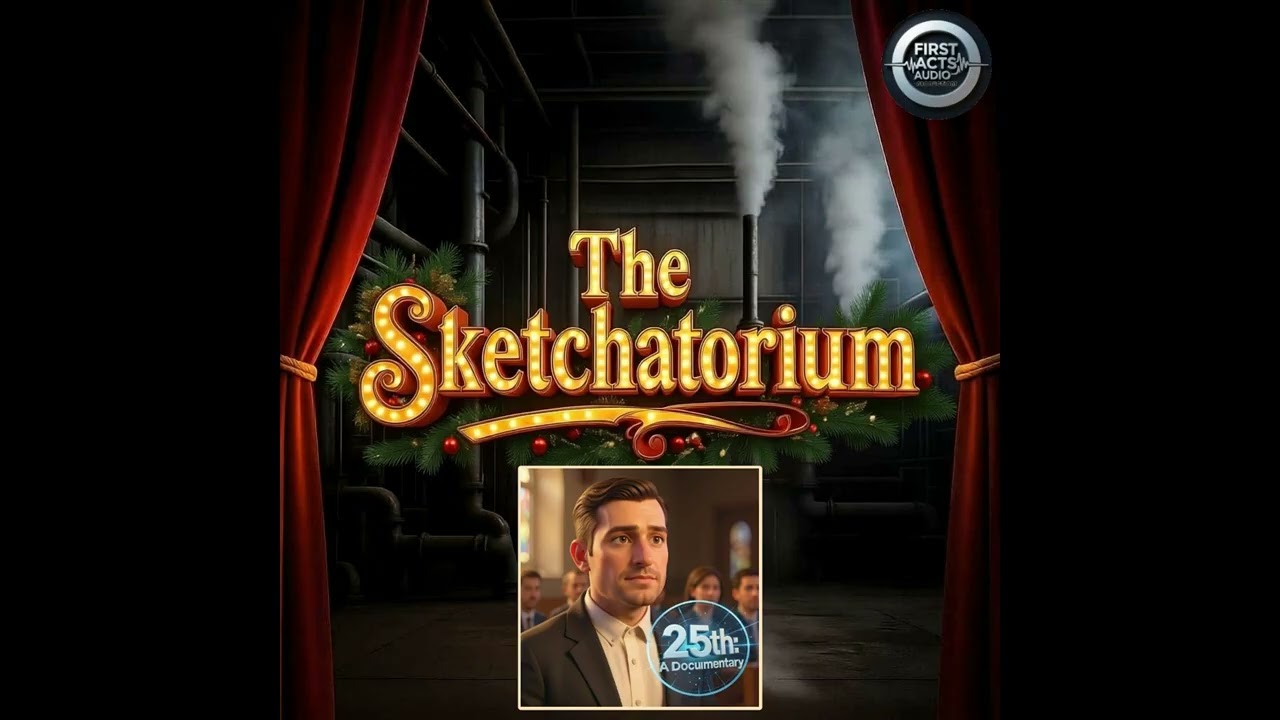 Sketchatorium: 25th - A Documentary (sorta)
