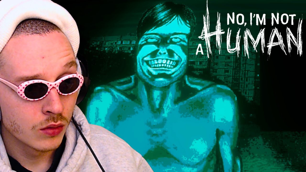 No, I'm Not A Human FULL PLAYTHROUGH