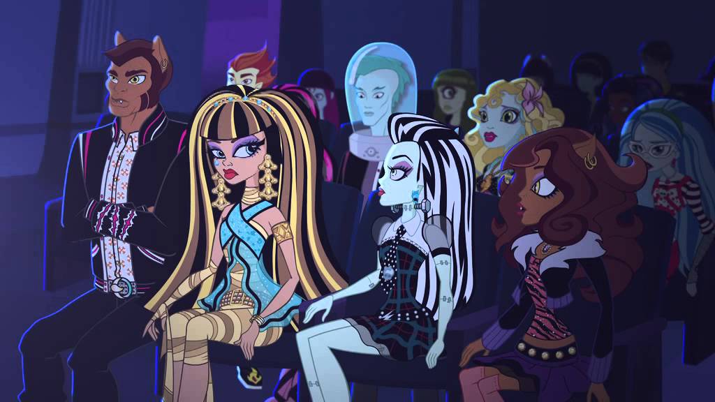 Hétköznapi szörny | Monster High