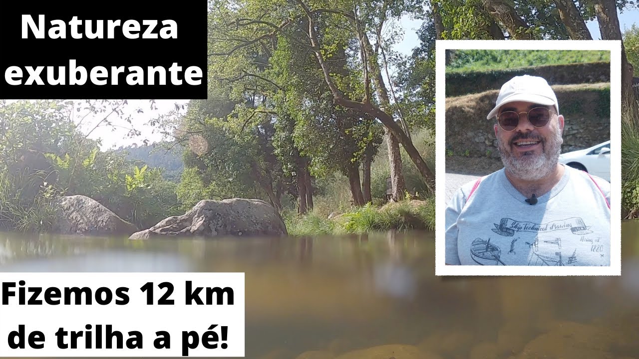 🚶 Parque Nacional Peneda Gerês Portugal. Sistelo!  🌳