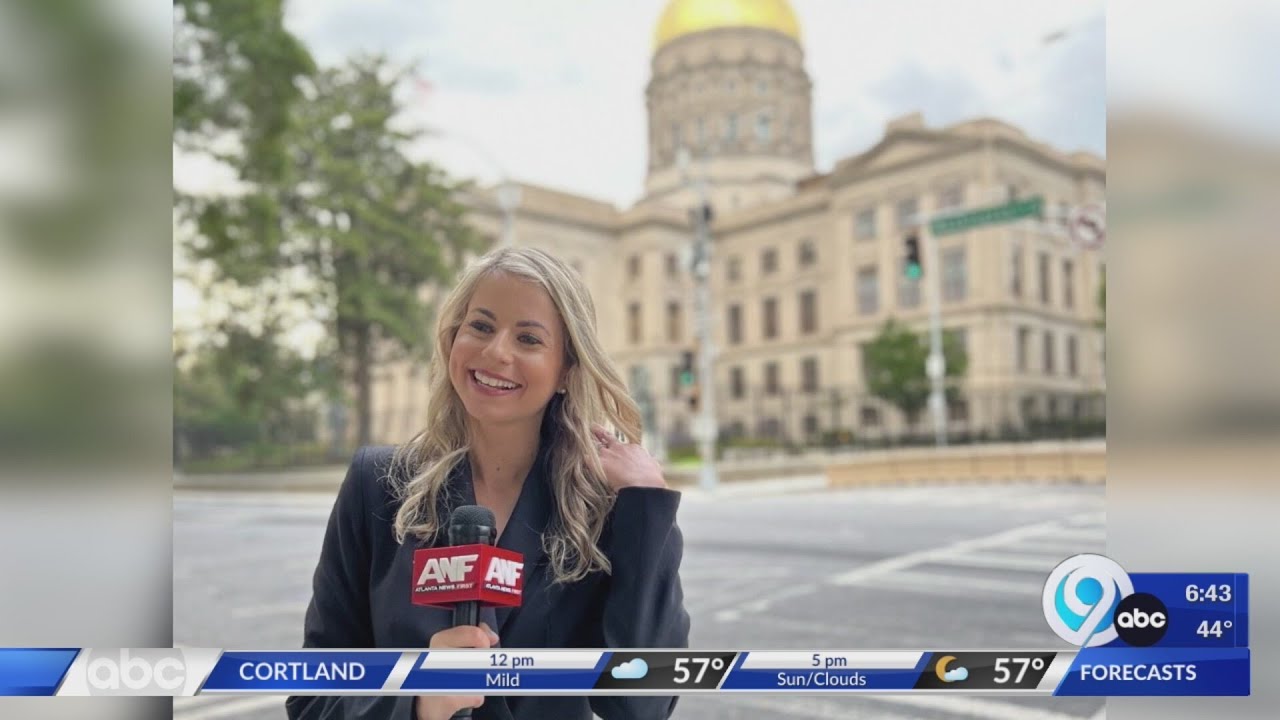 Rachel Polansky named new co-anchor of The Morning News
