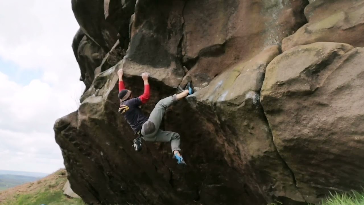 collywood Ramshaw 6c+