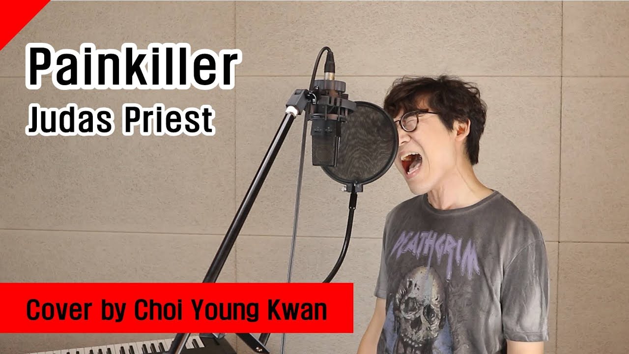 [Cover] Painkiller - Judas Priest