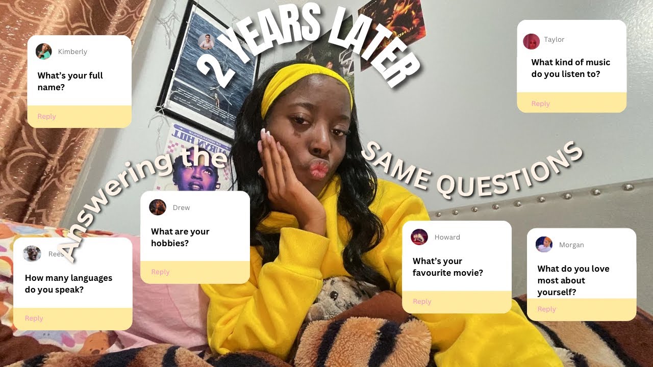 Recreating My First YouTube Video… 2 Years Later 🥹 | Q&A