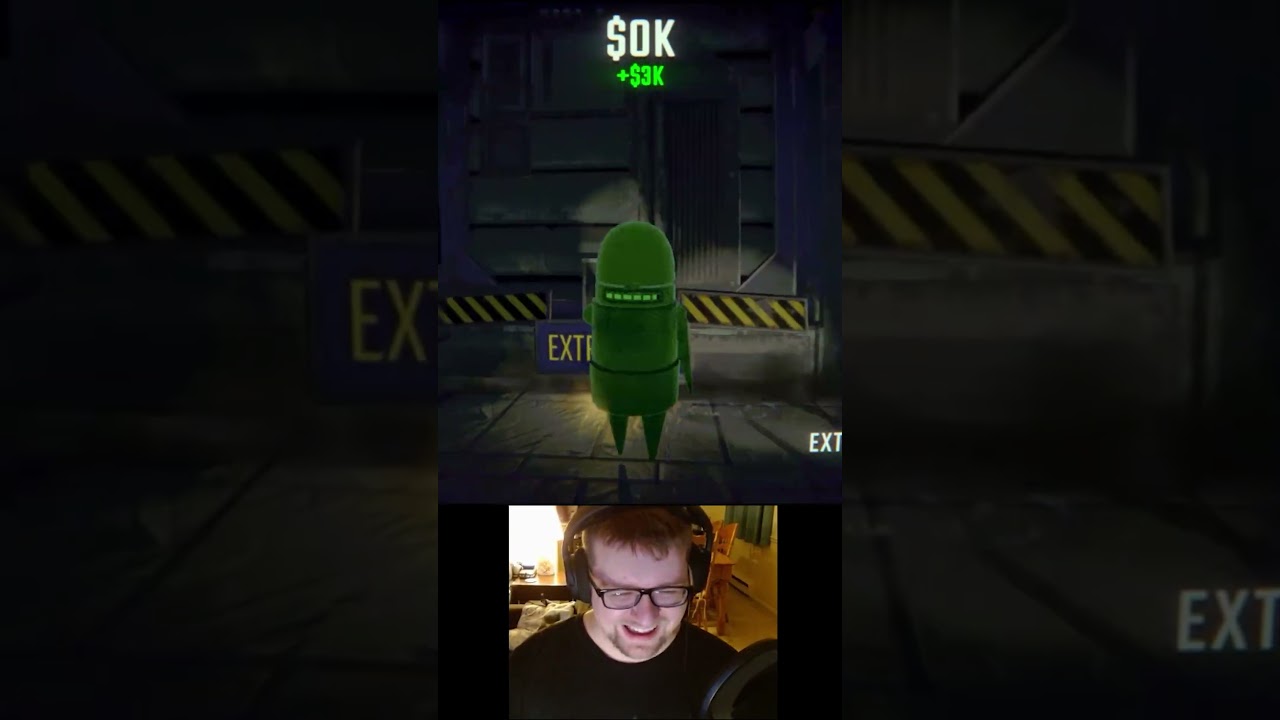 I Was Almost Abandoned! #repo #gaming #funny #fyp @DarkdDestiny