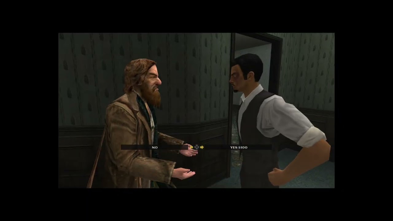 More Mafia Drama Lol