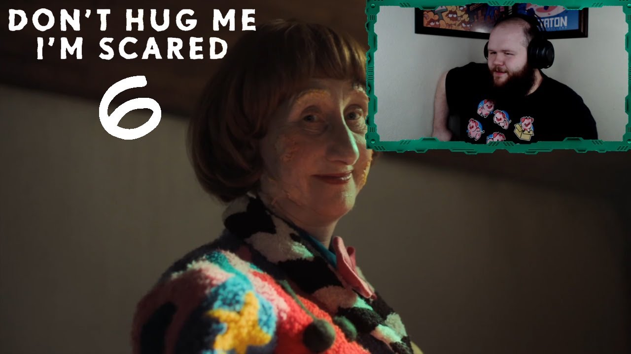 Electricity. Don't Hug Me I'm Scared Episode 6 | REACTION