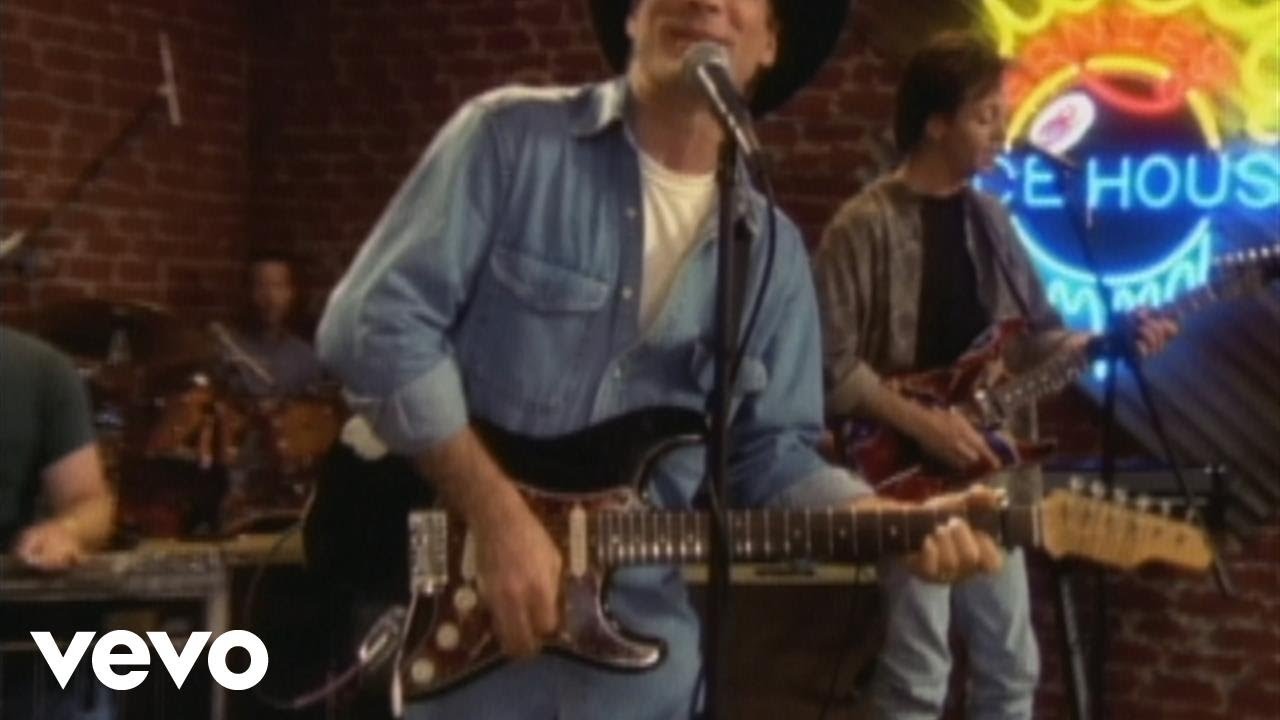 Clint Black - One Emotion (Official Video)