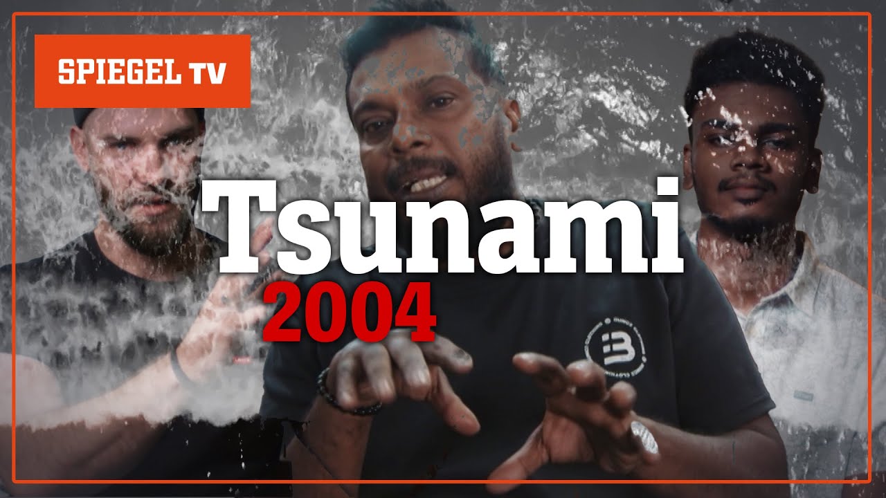 Die Überlebenden: »Tsunami 2004« | SPIEGEL TV für RTL+