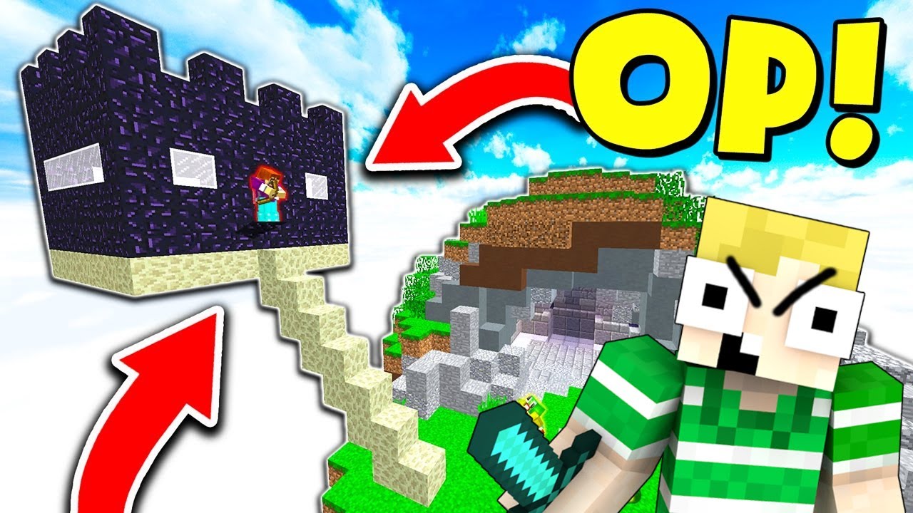 MEST OP BEDWARS BASE!! - Dansk Minecraft