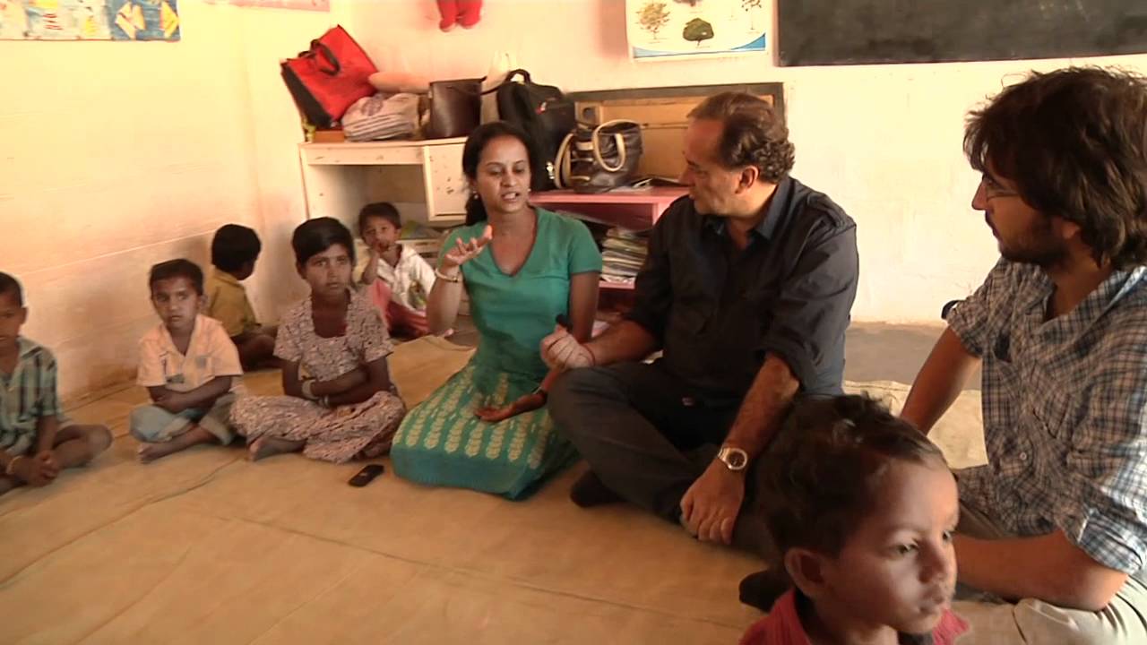 Azim Premji Foundation -   The work of a school teacher