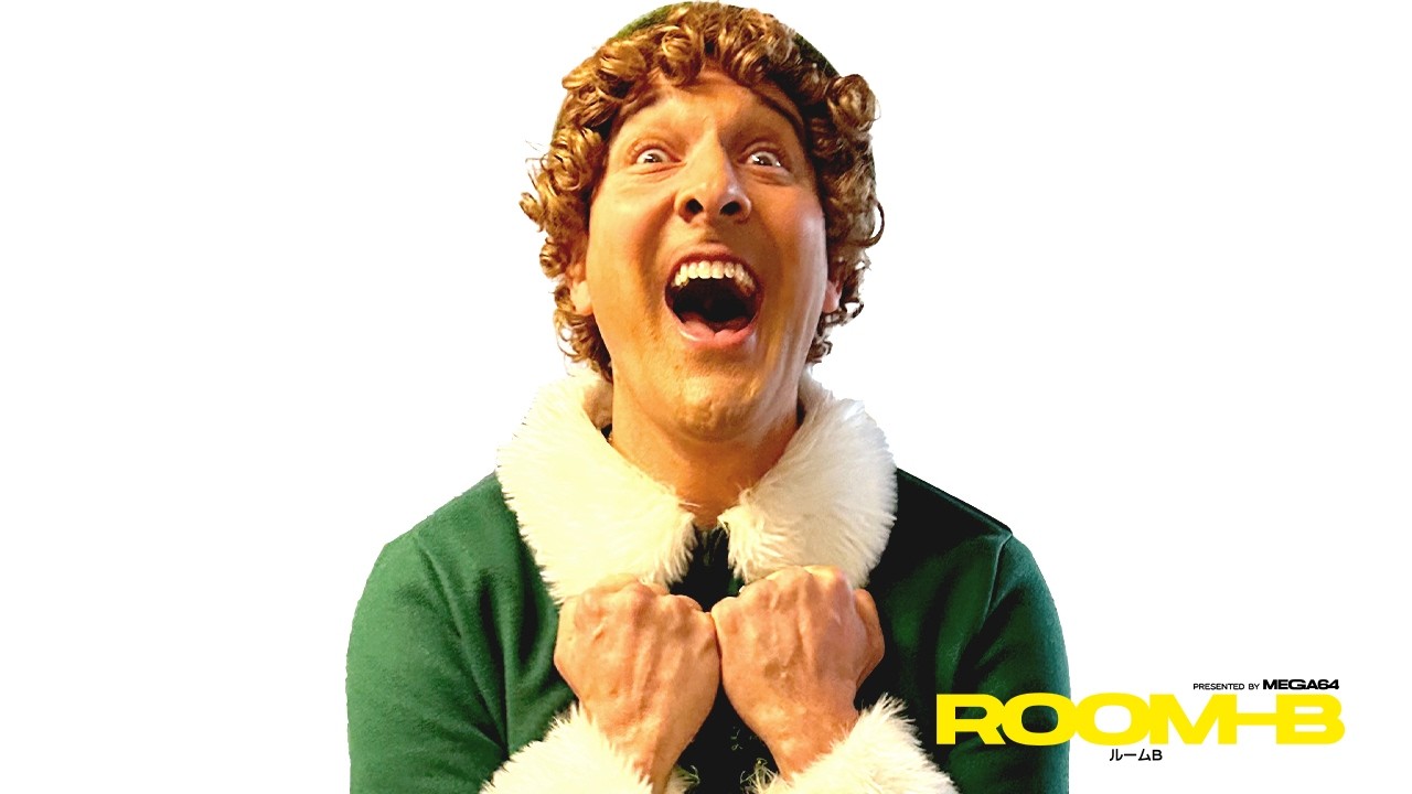 We Paid Him $300 To Be Buddy The Elf