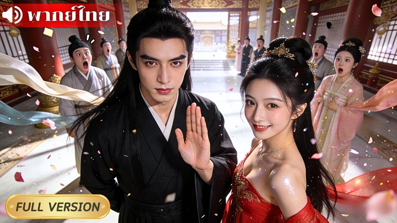 คุณหนูแต่งกับนักพรตชายเพื่อถอนหมั้น จากแค่รักหลอก กลายเป็นรักจนถอนตัวไม่ขึ้น