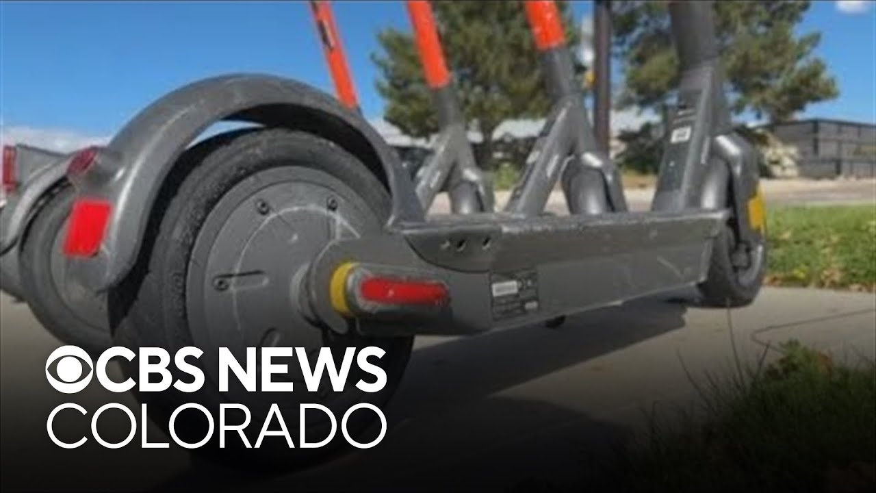 South metro communities taking advantage of technology to alleviate urban clutter from e-scooters