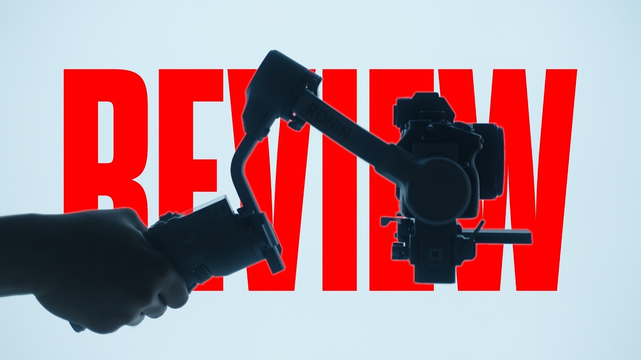 Gimbals are Boring...Except This One | DJI RS4 Mini Review