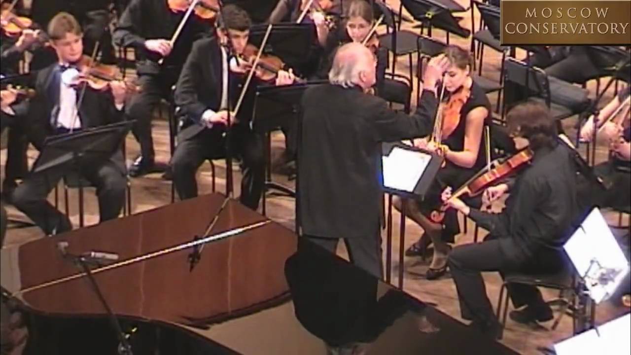 W. A. Mozart - Overture to the opera «Le nozze di Figaro»