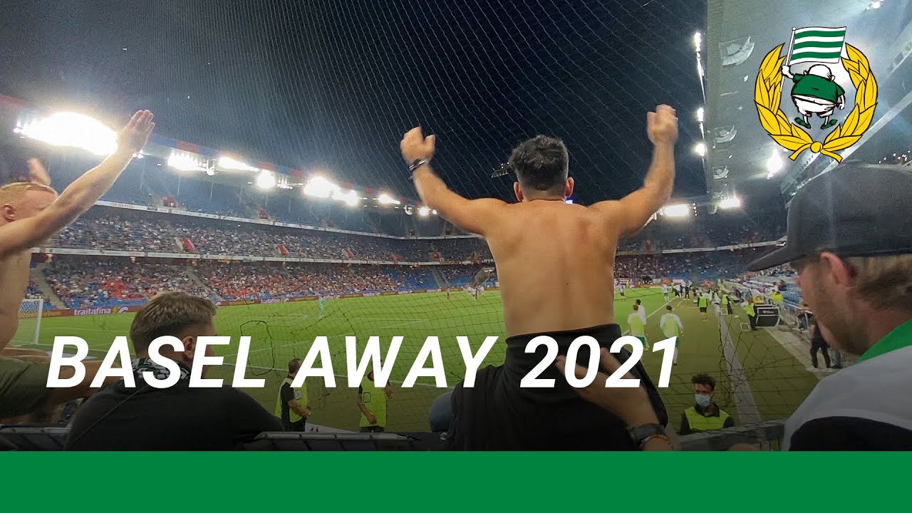 BASEL AWAY 2021