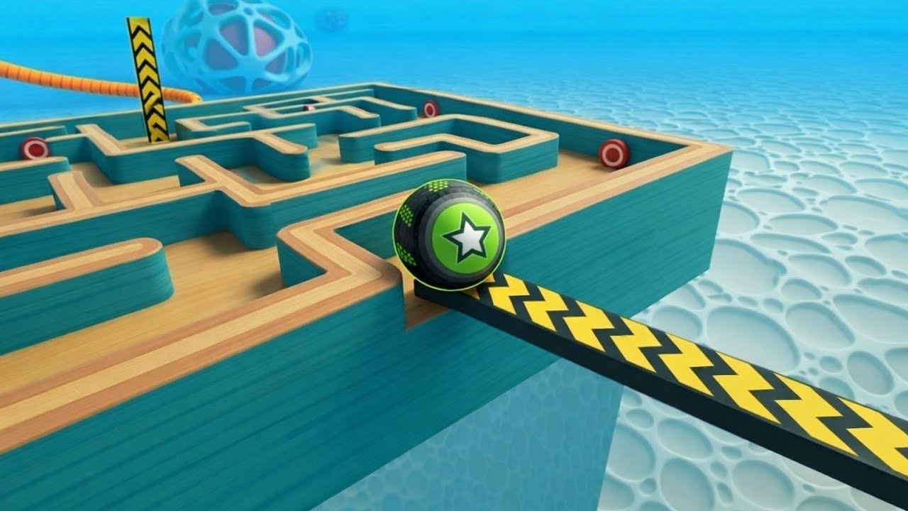 Going Balls, SpeedRun, Going Balls Portal Run Gameplay Level 119 Walkthrough Android, Ios Max Levels