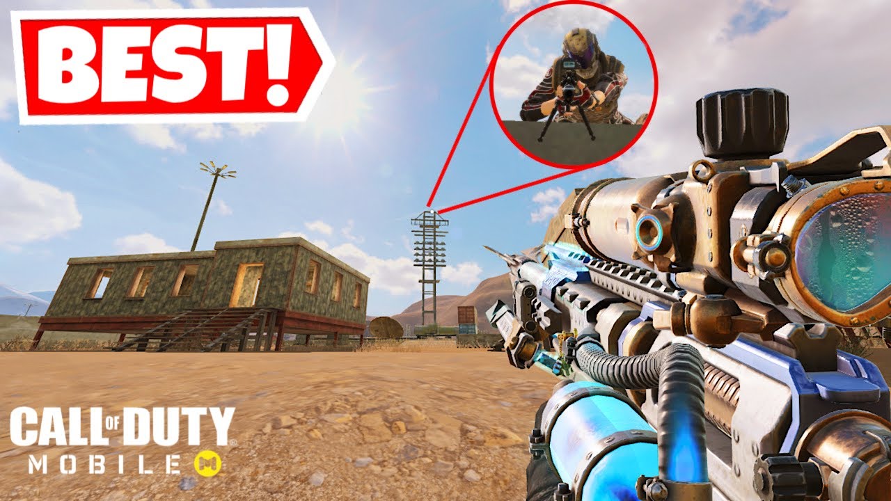 YANRIQUE VS WORLD&rsquo;S BEST PRO SNIPER CAMPER!
