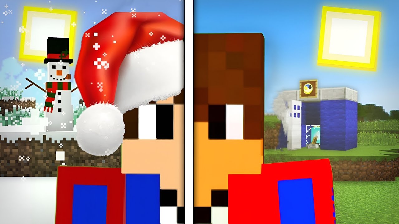 ԱՐԴԵՆ ՁՄԵՌ Է...!? Arm Zone Minecraft Hayeren