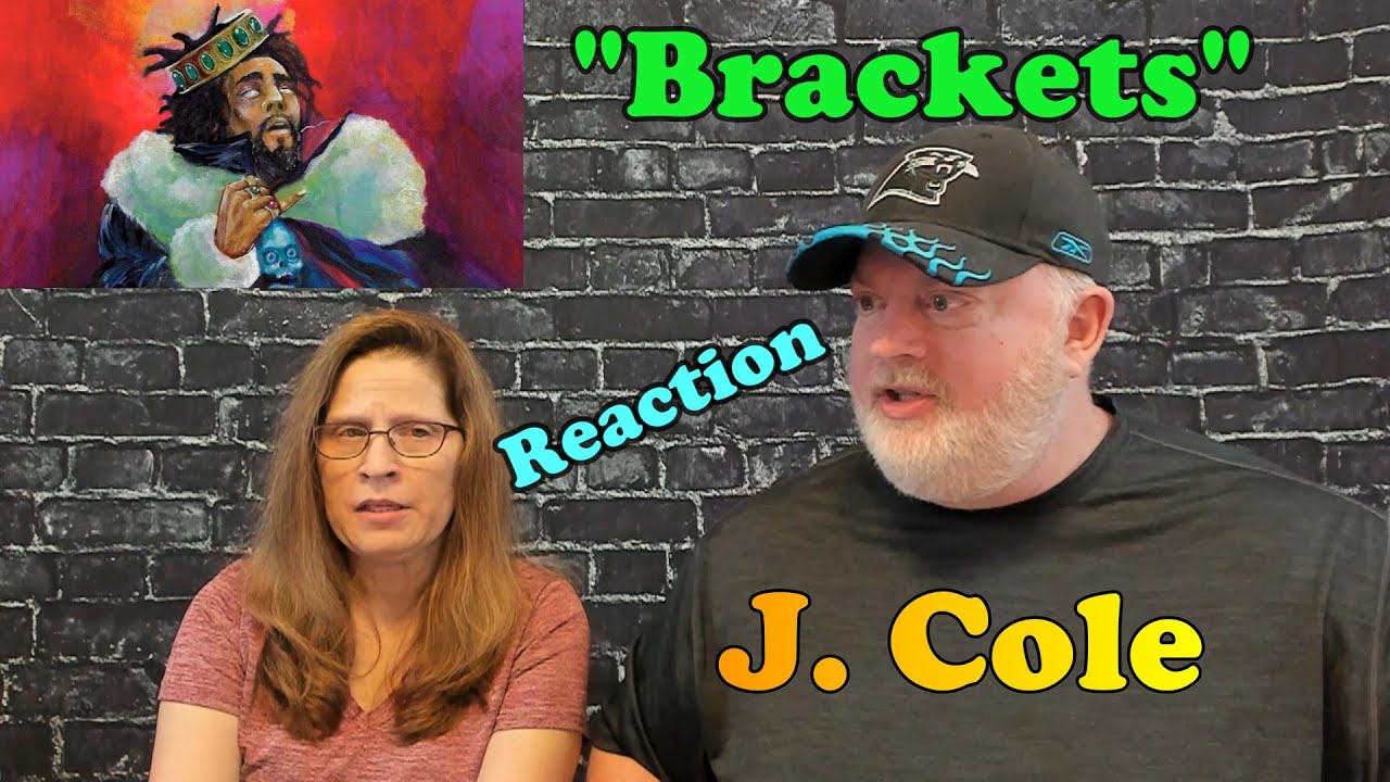 First Time Reaction to J. Cole 