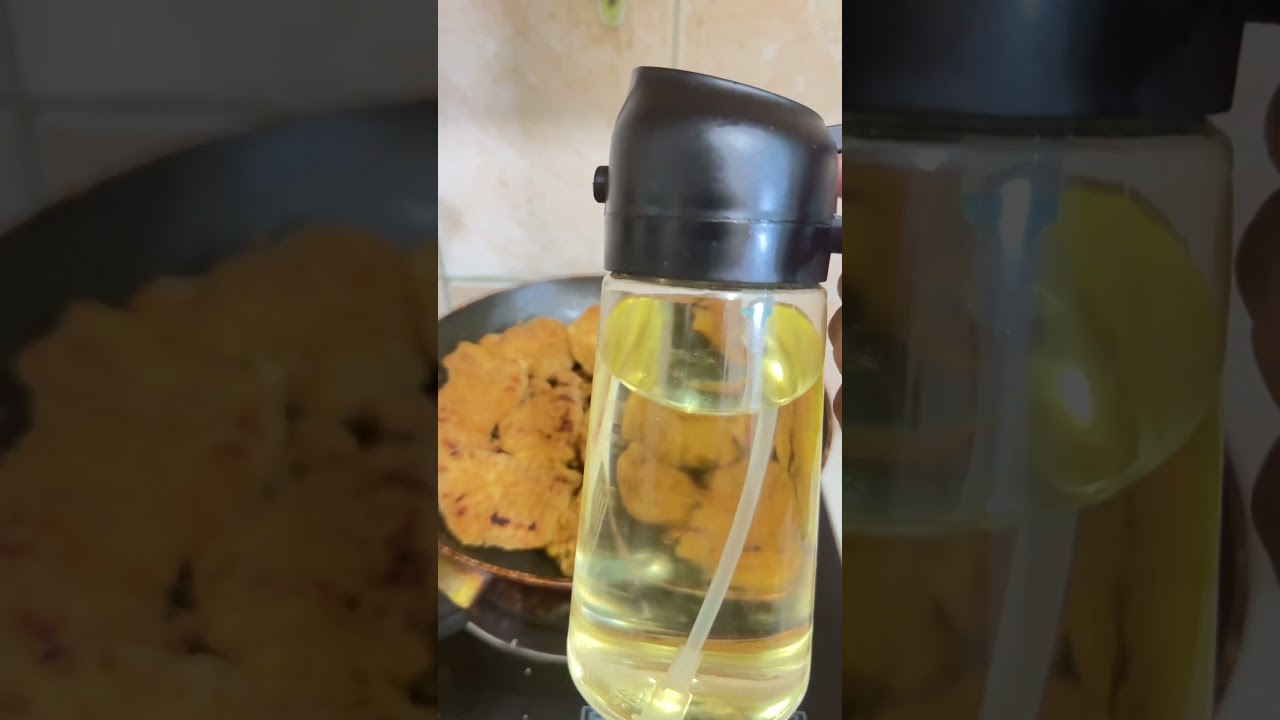 Oil spray Bottle 