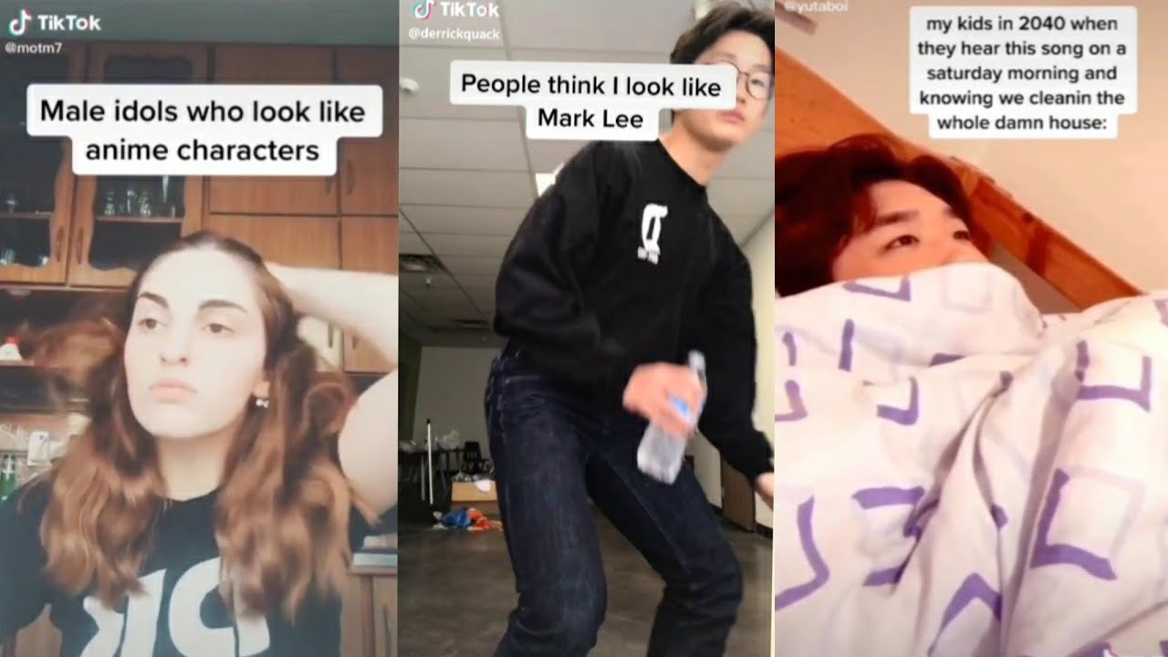 Kpop tiktoks that will entertain you during vacation
