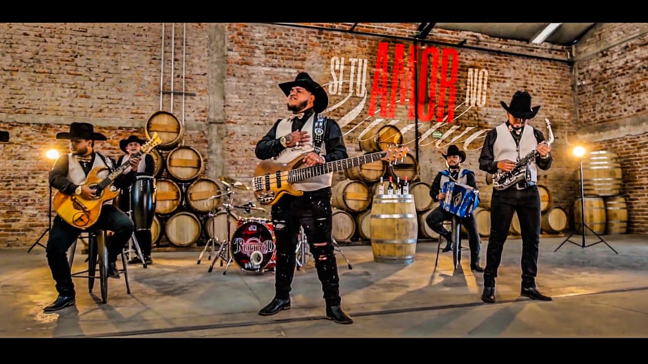 Si Tú Amor No Vuelve - La Potencia De La Música Norteña