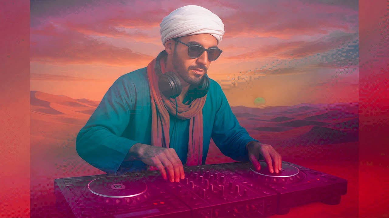 Dance with the Mirage -  Trance Music