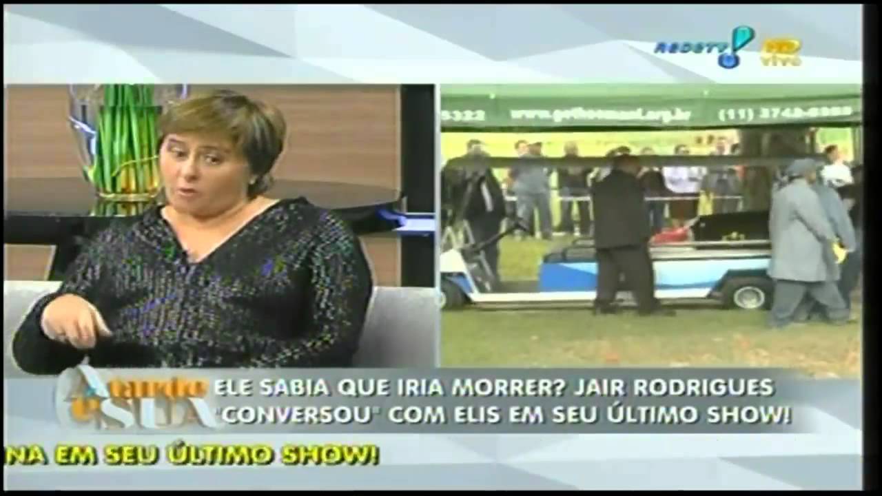 Márcia Fernandes  na Sonia Abrão 13.05.2014