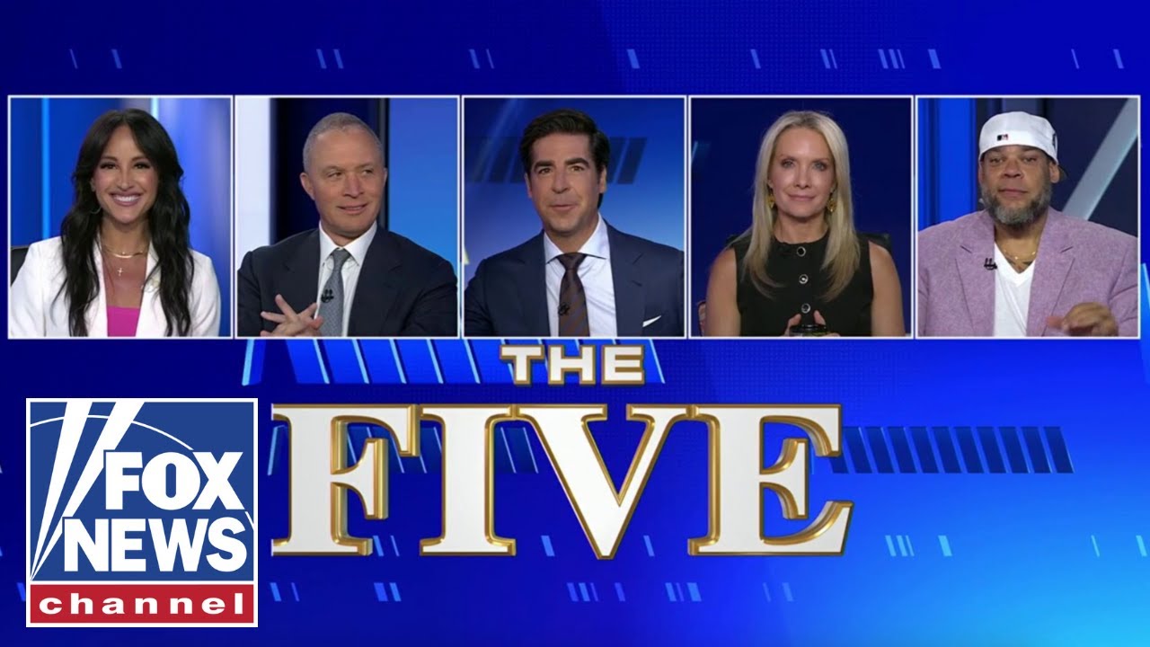 ‘The Five’: This fight is not looking too good...