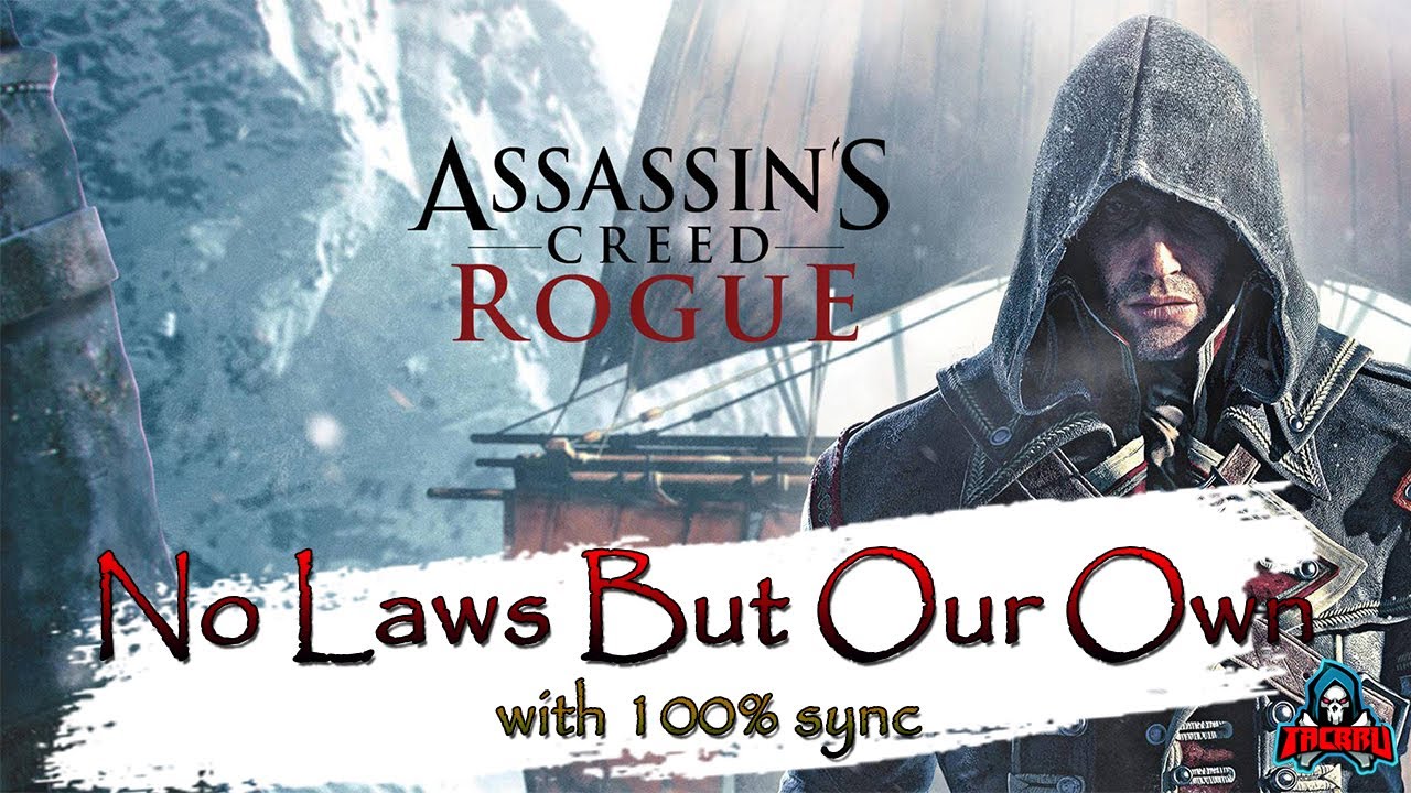Assassin's Creed Rogue - 100% Sync No Laws But Our Own