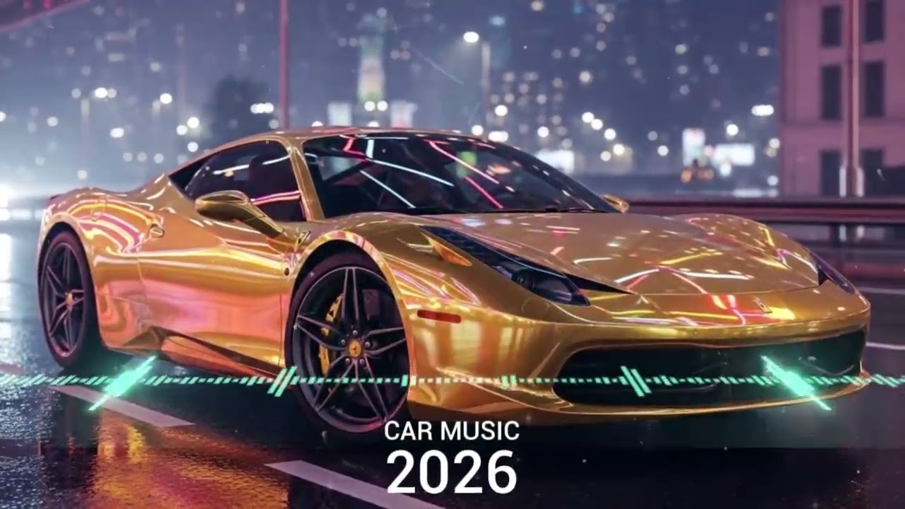 CAR MUSIC 🚗 ~ EDM REMIX 🔊 BASSBOOSTED CLUB BANGER 💃 DANCE PARTY 2026