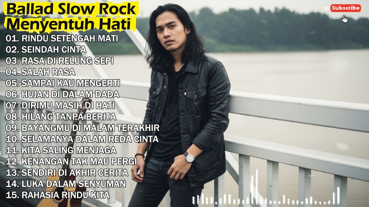 Album Paling Sedih 😭 | Lagu Slow Rock Malaysia Terbaru 2026 | Menyentuh Hati Sampai Menangis😭Mellow