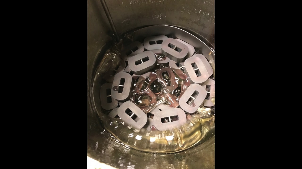 The making of a C-core