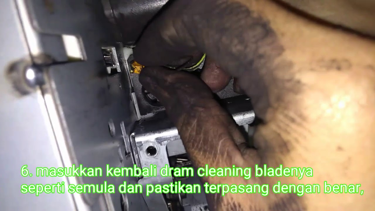 100% berhasil, 7 Langkah Cara mengatasi error e000020-0001 pada mesin fotocopy Ir 5075