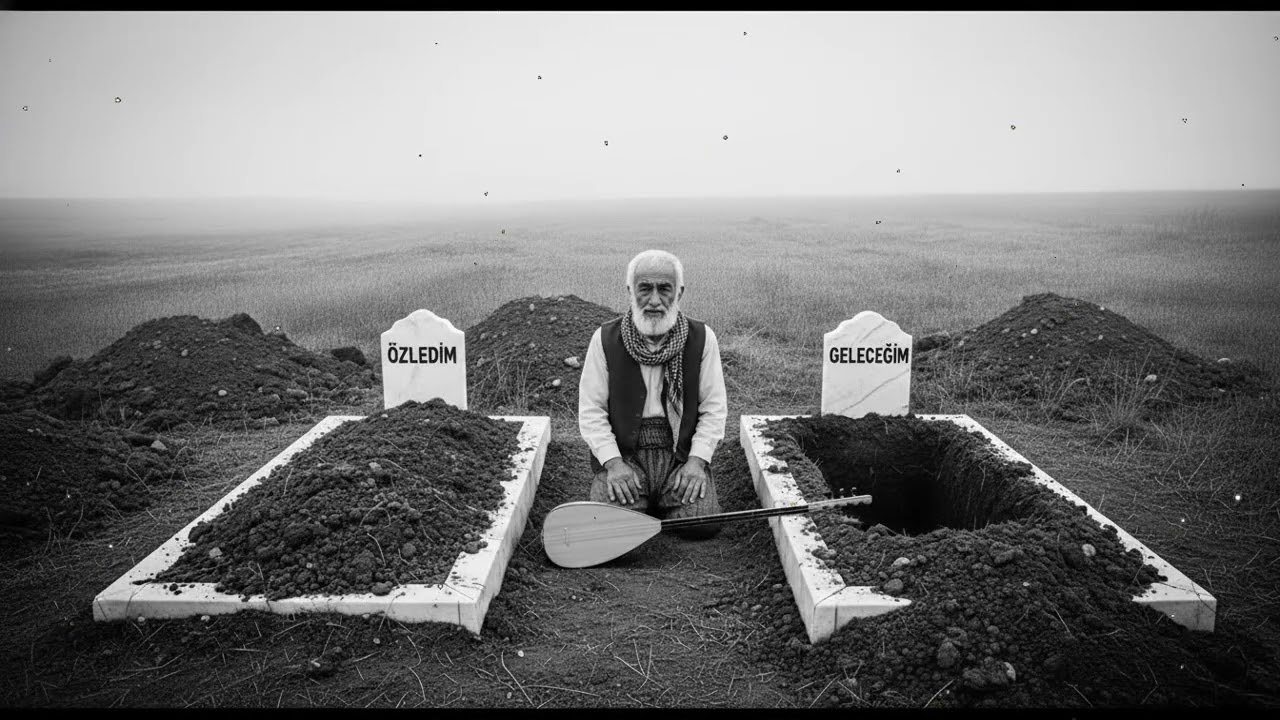 Bir Ömür Gurbet ve Acı | Kalbe Dokunan Hüzünlü Anadolu Türküleriyle Derin Yalnızlık