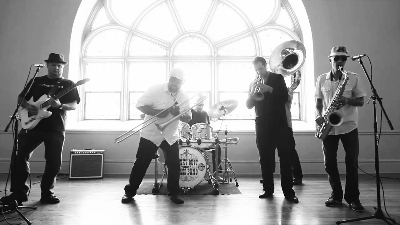 Funky Butt Brass Band - Do That Thang (Show Me Shows)
