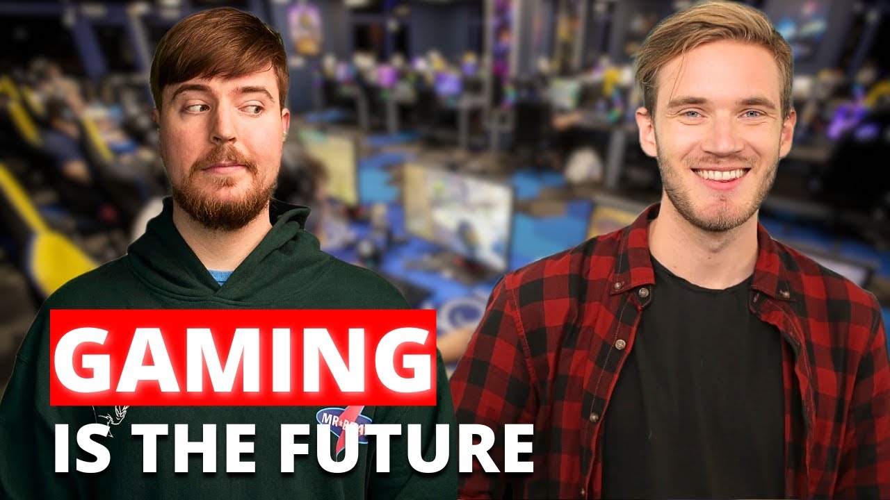 The Richest Gamers In The World