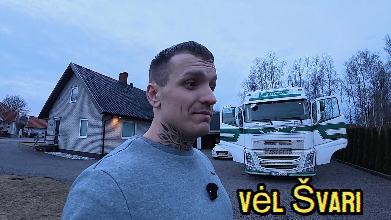 DARBAI NUDIRBTI IR FŪRA IŠPLAUTA