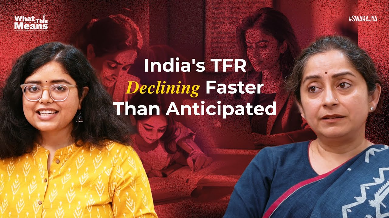 Dr Shamika Ravi On Why Women Leave Workforce At 40, India's Care Economy, Bihar's Growth | WTM141