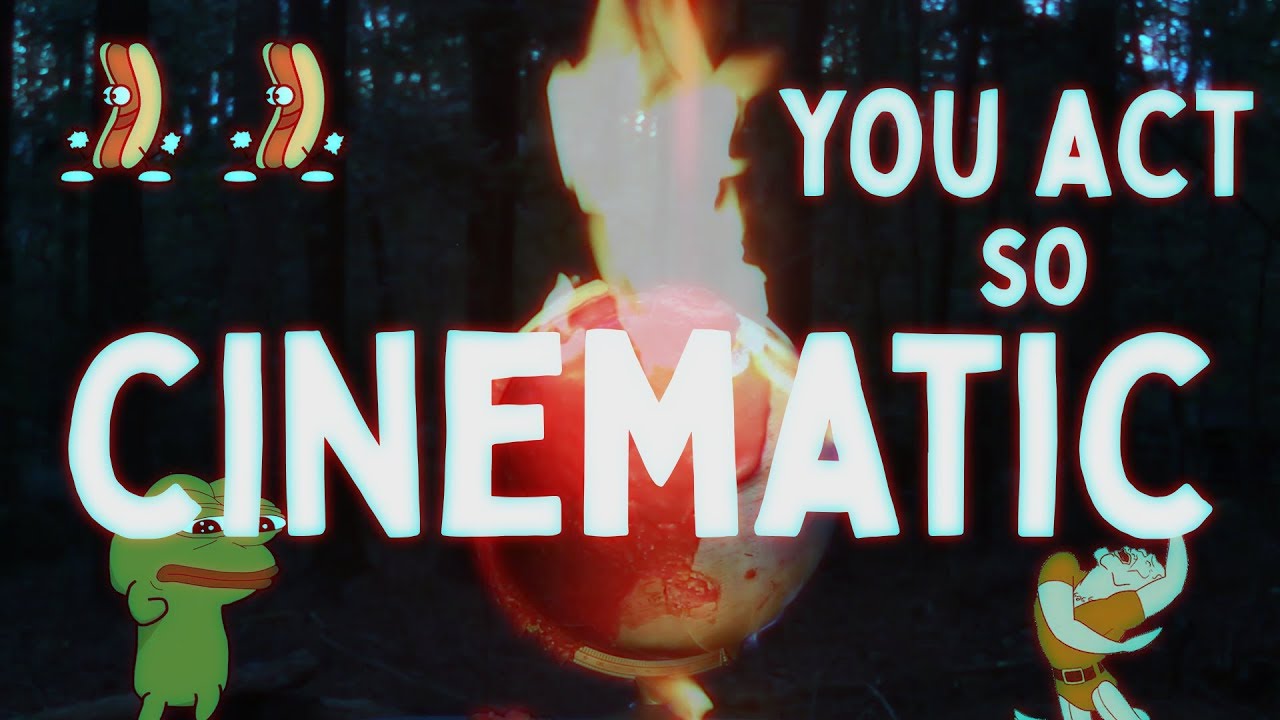 PREACHERVAN - Cinematic - Lyric Video