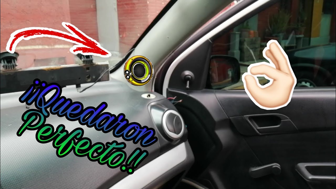 Instalando Twitters Al Aveo | El Mish