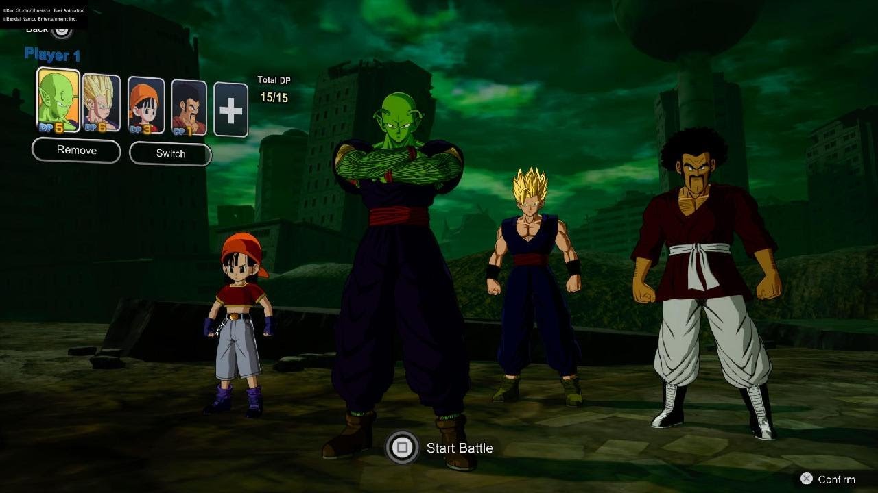 Mission 100 - Part 20 | DRAGON BALL: Sparking! ZERO 🔥🔥🔥💯