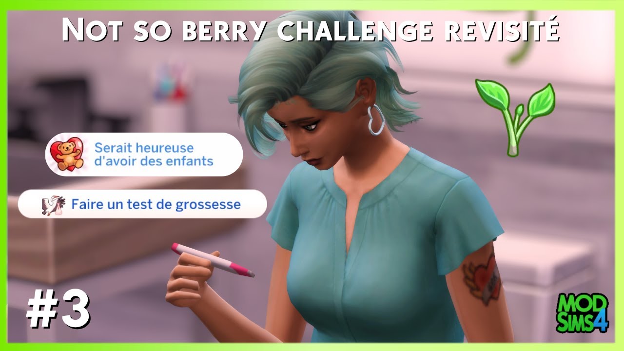 Spa et plus si affinités ? Not so Berry challenge revisité | EP3 🌿