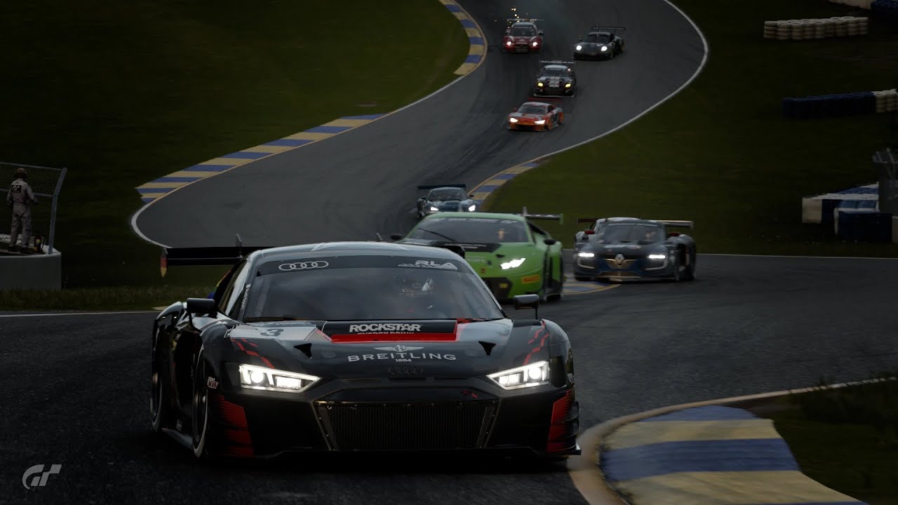 GTWS Manufacturer Cup Exhibition Series 2 - Round 3 / Onboard