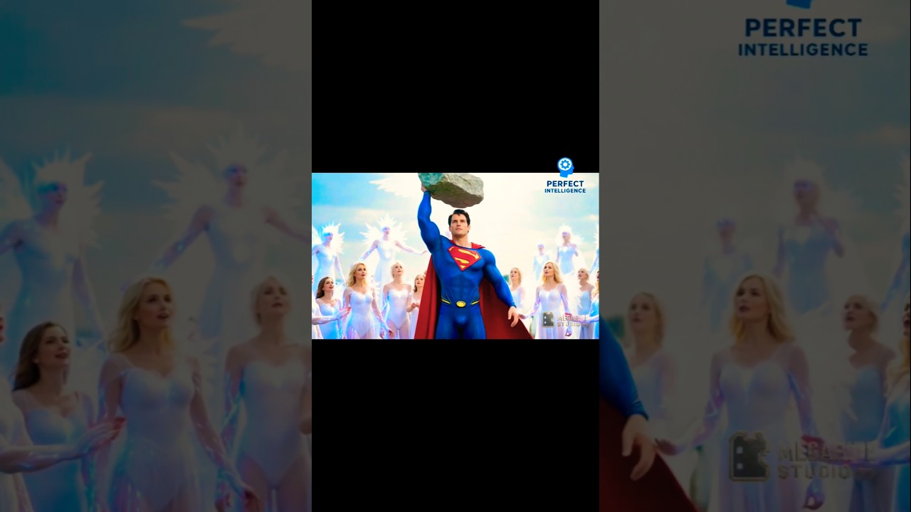 WoW! SUPER-HERO 🤯 | smart view | Megabite Studio Media | #shorts #superhero